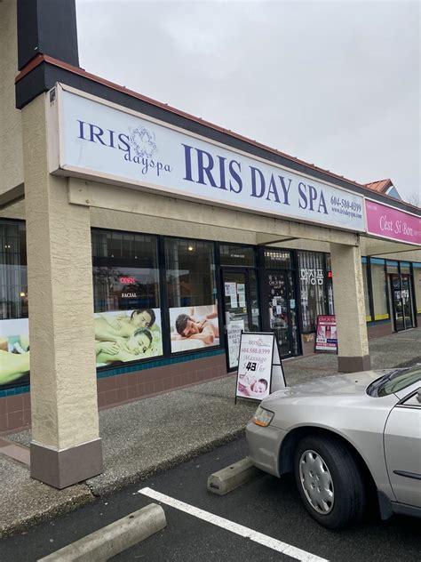 iris day spa